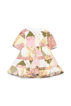 abito in cotone rosa ETRO KIDS | GW1051P0475528MC